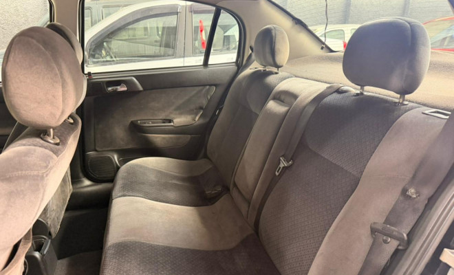 GM - Chevrolet Astra Sed.Eleg.2.0 MPFI FlexPower 8V 4p 2007 Flex-8