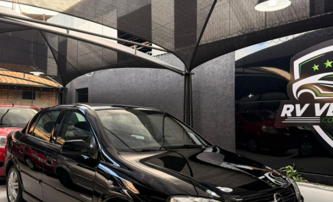 GM - Chevrolet Astra Sed.Eleg.2.0 MPFI FlexPower 8V 4p 2007 Flex