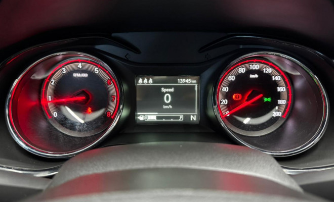 GM - Chevrolet ONIX HATCH RS 1.0 TB 12V Flex 5p Aut. 2024 Flex-7