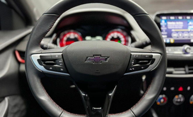 GM - Chevrolet ONIX HATCH RS 1.0 TB 12V Flex 5p Aut. 2024 Flex-10