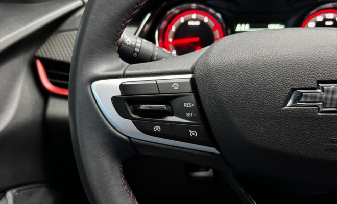 GM - Chevrolet ONIX HATCH RS 1.0 TB 12V Flex 5p Aut. 2024 Flex-11