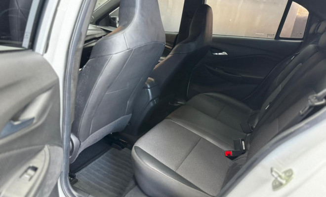 GM - Chevrolet ONIX HATCH RS 1.0 TB 12V Flex 5p Aut. 2024 Flex-17