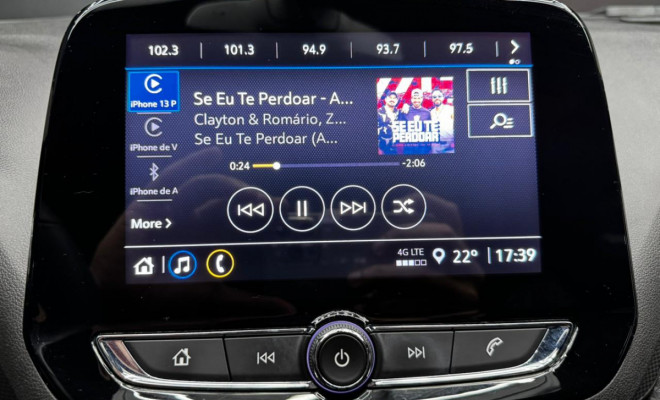 GM - Chevrolet ONIX HATCH RS 1.0 TB 12V Flex 5p Aut. 2024 Flex-13