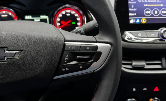 GM - Chevrolet ONIX HATCH RS 1.0 TB 12V Flex 5p Aut. 2024 Flex-12