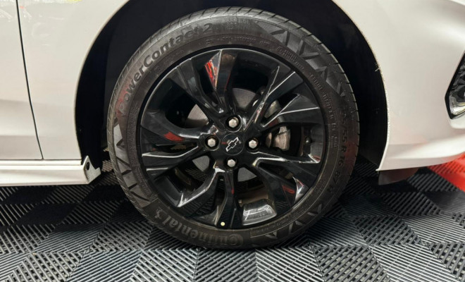 GM - Chevrolet ONIX HATCH RS 1.0 TB 12V Flex 5p Aut. 2024 Flex-18