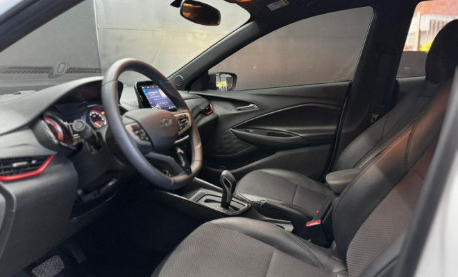 GM - Chevrolet ONIX HATCH RS 1.0 TB 12V Flex 5p Aut. 2024 Flex-6