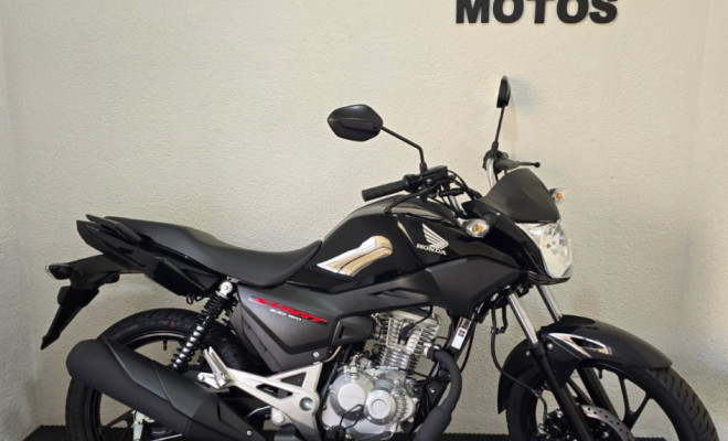 HONDA CG 160 START 2026 Gasolina-0