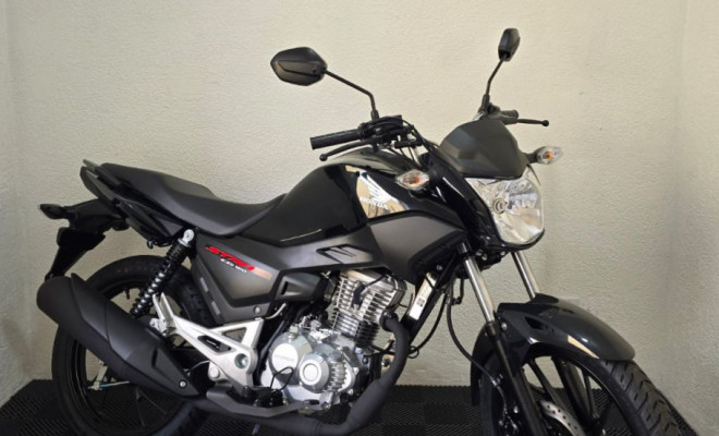 HONDA CG 160 START 2026 Gasolina