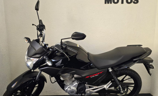 HONDA CG 160 START 2026 Gasolina-3