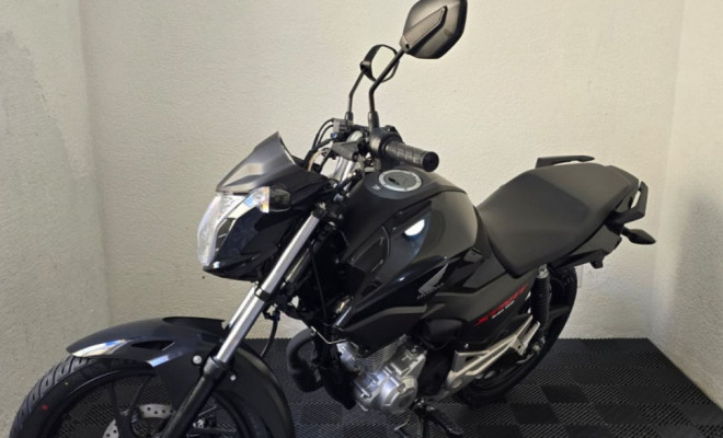 HONDA CG 160 START 2026 Gasolina-4