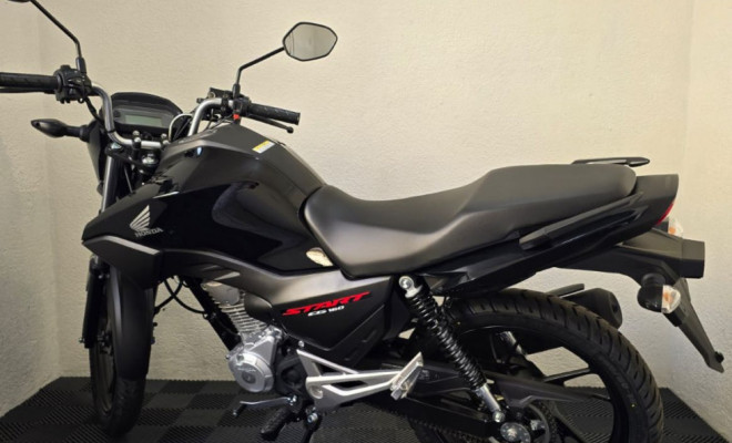 HONDA CG 160 START 2026 Gasolina-2