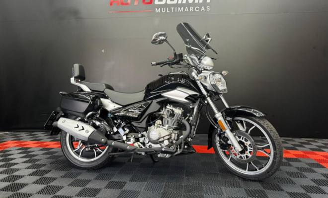 HAOJUE MASTER RIDE 150 2025 Gasolina-0