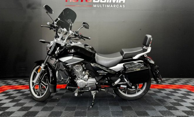 HAOJUE MASTER RIDE 150 2025 Gasolina-3