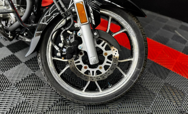 HAOJUE MASTER RIDE 150 2025 Gasolina-10