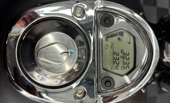 HAOJUE MASTER RIDE 150 2025 Gasolina-7