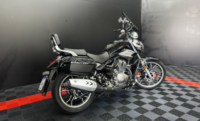 HAOJUE MASTER RIDE 150 2025 Gasolina-1