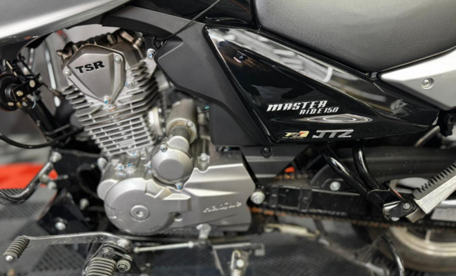 HAOJUE MASTER RIDE 150 2025 Gasolina-12