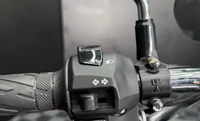 HAOJUE MASTER RIDE 150 2025 Gasolina-6