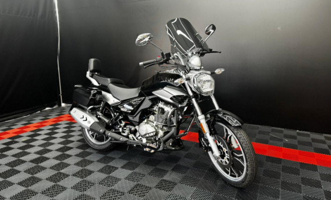 HAOJUE MASTER RIDE 150 2025 Gasolina