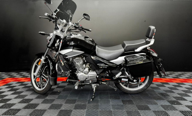 HAOJUE MASTER RIDE 150 2025 Gasolina-4