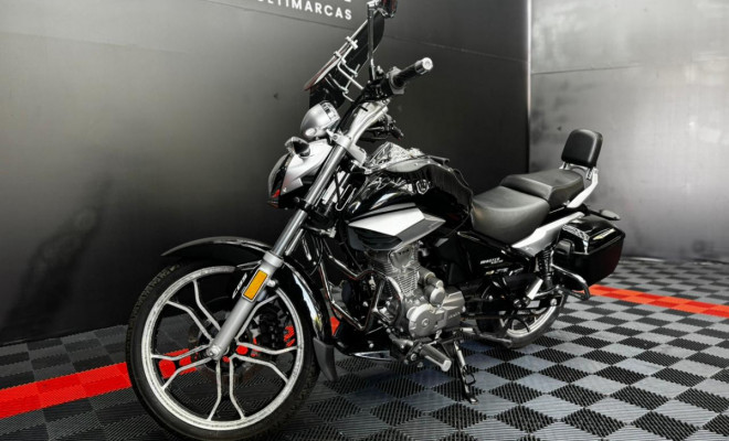 HAOJUE MASTER RIDE 150 2025 Gasolina-2