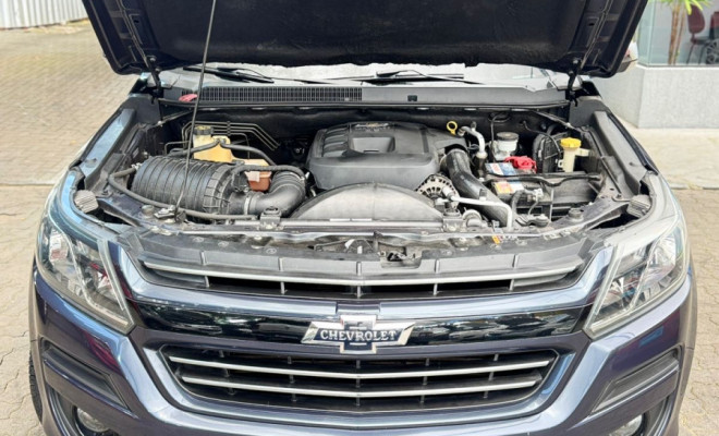 GM - Chevrolet S10 P.Up 100YEARS 2.8 4x4 CD Dies. Aut. 2018 Diesel-13