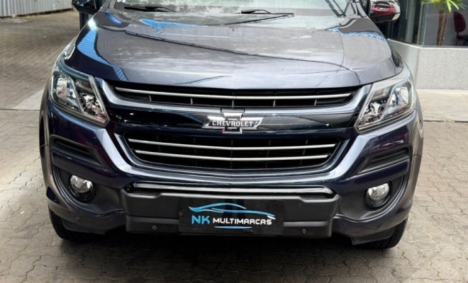 GM - Chevrolet S10 P.Up 100YEARS 2.8 4x4 CD Dies. Aut. 2018 Diesel