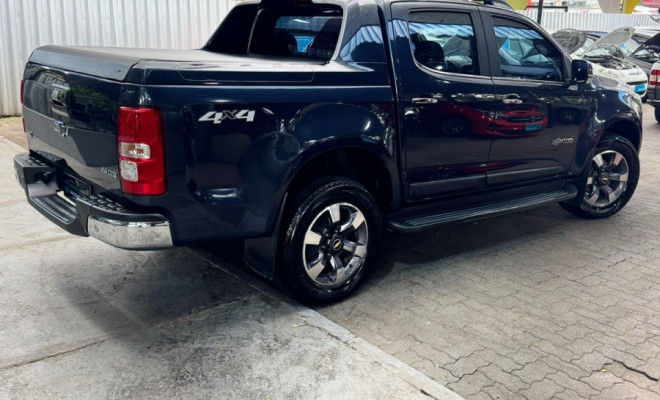 GM - Chevrolet S10 P.Up 100YEARS 2.8 4x4 CD Dies. Aut. 2018 Diesel-3