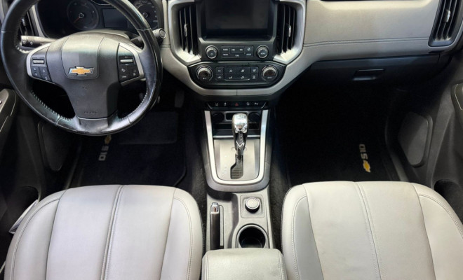 GM - Chevrolet S10 P.Up 100YEARS 2.8 4x4 CD Dies. Aut. 2018 Diesel-10