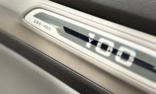 GM - Chevrolet S10 P.Up 100YEARS 2.8 4x4 CD Dies. Aut. 2018 Diesel-12