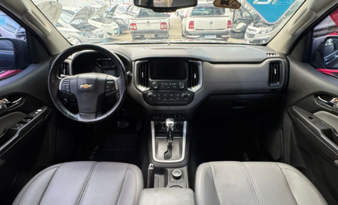 GM - Chevrolet S10 P.Up 100YEARS 2.8 4x4 CD Dies. Aut. 2018 Diesel-9