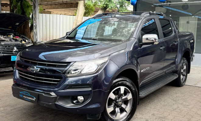 GM - Chevrolet S10 P.Up 100YEARS 2.8 4x4 CD Dies. Aut. 2018 Diesel-0