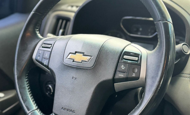 GM - Chevrolet S10 P.Up 100YEARS 2.8 4x4 CD Dies. Aut. 2018 Diesel-8