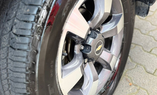 GM - Chevrolet S10 P.Up 100YEARS 2.8 4x4 CD Dies. Aut. 2018 Diesel-6