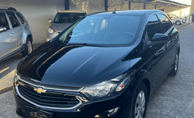 ONIX HATCH LT 1.0 8V 2019 (ÚNICO DONO)