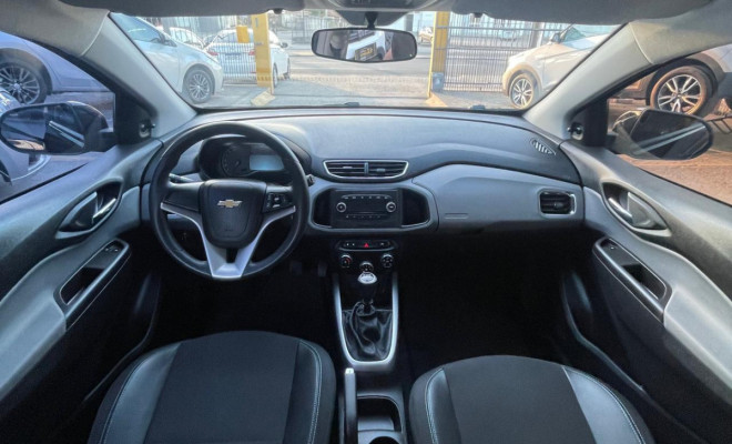 ONIX HATCH LT 1.0 8V 2019 (ÚNICO DONO)-3