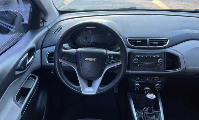 ONIX HATCH LT 1.0 8V 2019 (ÚNICO DONO)-4