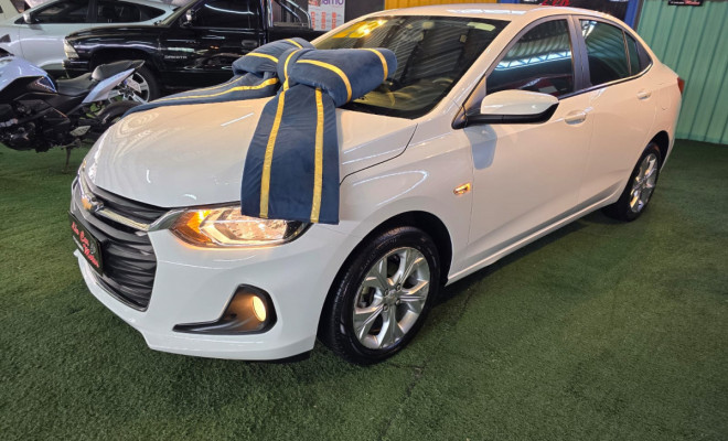 GM - Chevrolet ONIX SEDAN Plus LTZ 1.0 12V TB Flex Aut. 2023 Flex-1