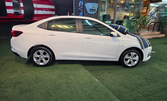 GM - Chevrolet ONIX SEDAN Plus LTZ 1.0 12V TB Flex Aut. 2023 Flex-6