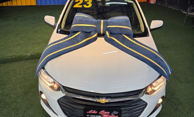 GM - Chevrolet ONIX SEDAN Plus LTZ 1.0 12V TB Flex Aut. 2023 Flex-0