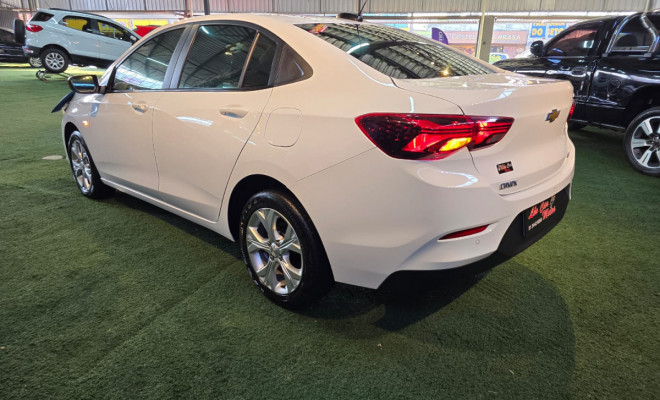 GM - Chevrolet ONIX SEDAN Plus LTZ 1.0 12V TB Flex Aut. 2023 Flex-4