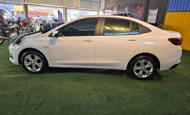 GM - Chevrolet ONIX SEDAN Plus LTZ 1.0 12V TB Flex Aut. 2023 Flex-5