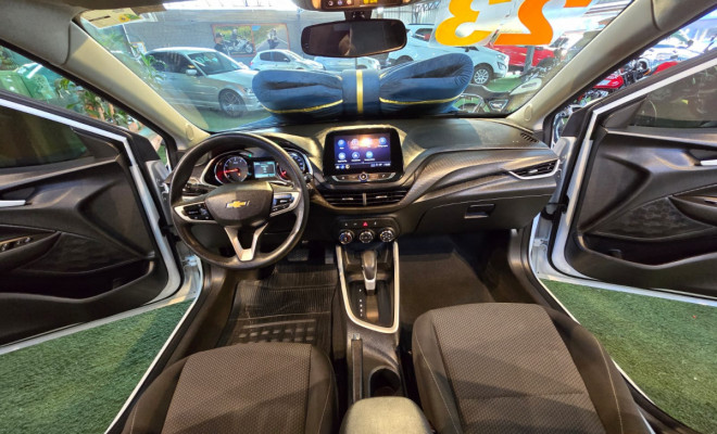 GM - Chevrolet ONIX SEDAN Plus LTZ 1.0 12V TB Flex Aut. 2023 Flex-7