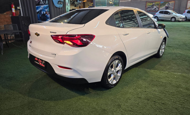 GM - Chevrolet ONIX SEDAN Plus LTZ 1.0 12V TB Flex Aut. 2023 Flex-2