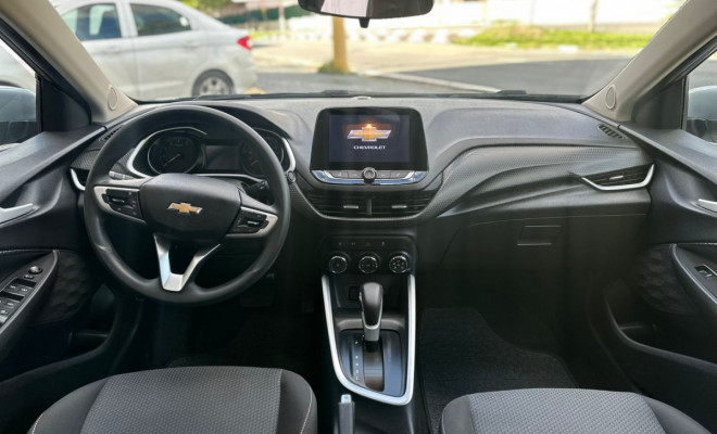 GM - Chevrolet ONIX SEDAN Plus 1.0 12V TB Flex Aut. 2025 Flex-8