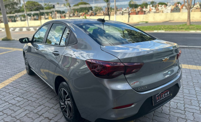 GM - Chevrolet ONIX SEDAN Plus 1.0 12V TB Flex Aut. 2025 Flex-1