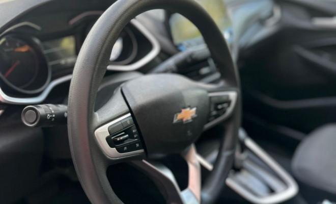 GM - Chevrolet ONIX SEDAN Plus 1.0 12V TB Flex Aut. 2025 Flex-5