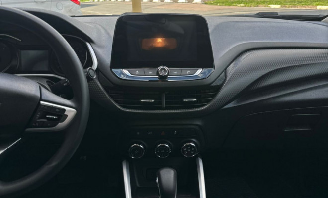 GM - Chevrolet ONIX SEDAN Plus 1.0 12V TB Flex Aut. 2025 Flex-7