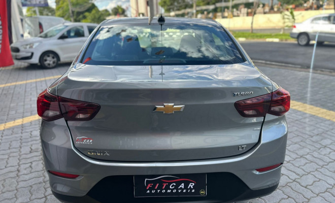 GM - Chevrolet ONIX SEDAN Plus 1.0 12V TB Flex Aut. 2025 Flex-2