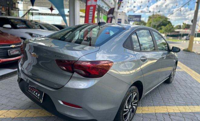 GM - Chevrolet ONIX SEDAN Plus 1.0 12V TB Flex Aut. 2025 Flex-3